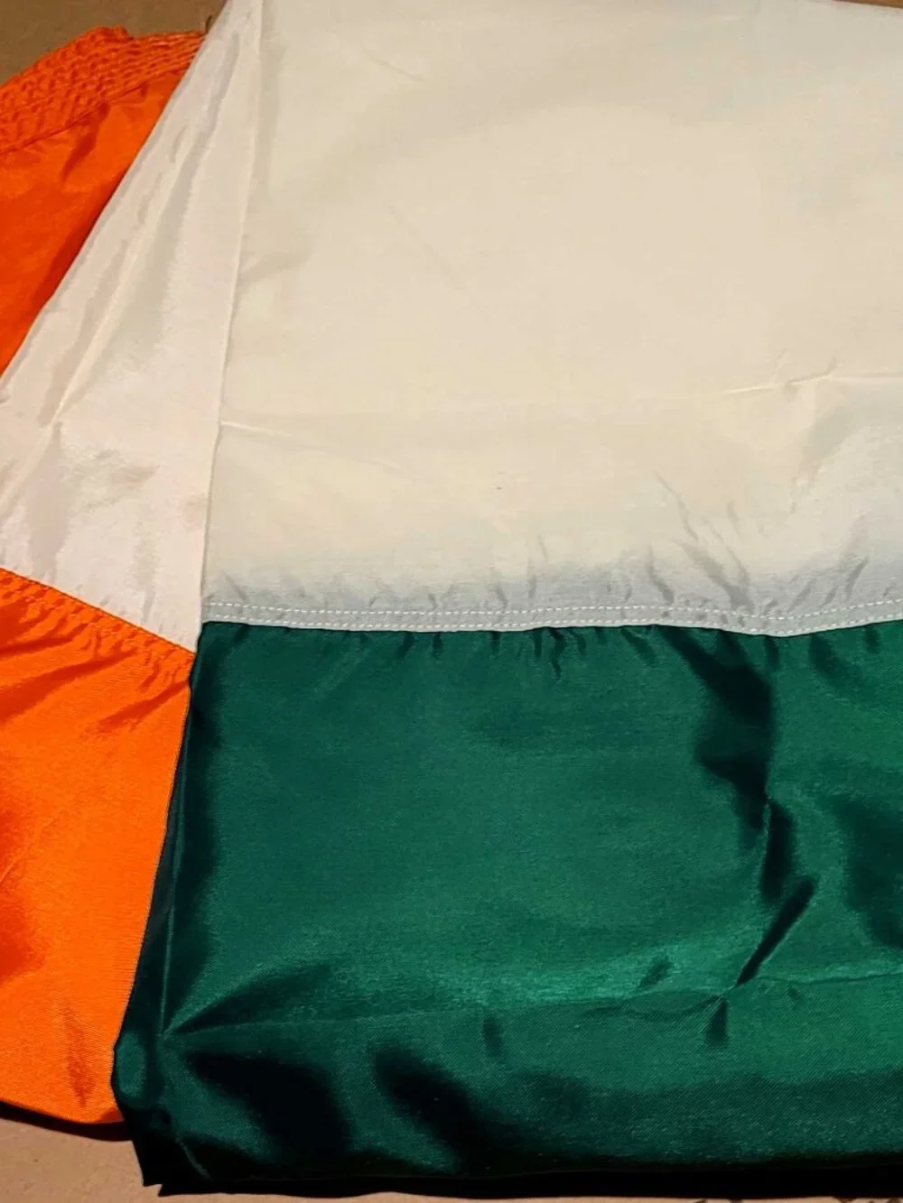 6' x 4' IRISH Flag